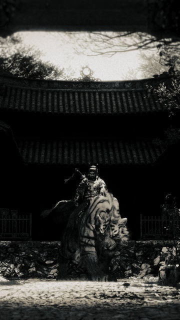 Black Myth: Zhong Kui, Teaser