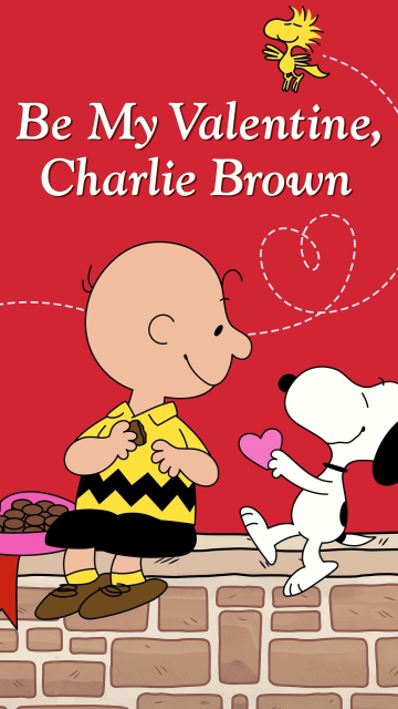 Be My Valentine, Charlie Brown