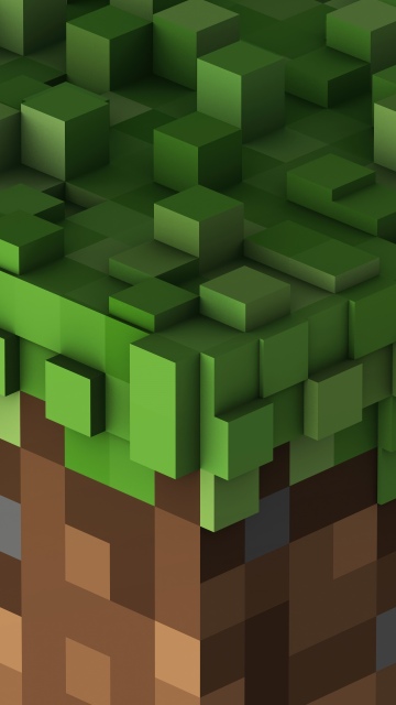 Minecraft, Blocks