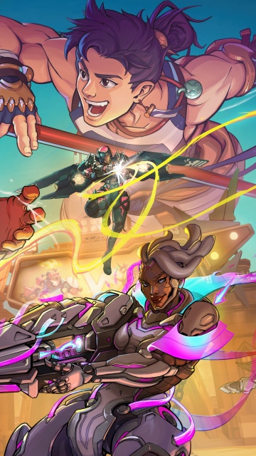 Overwatch 2, Season 18