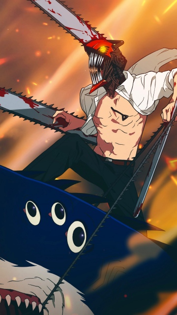 Chainsaw Man - The Movie: Reze Arc, Denji