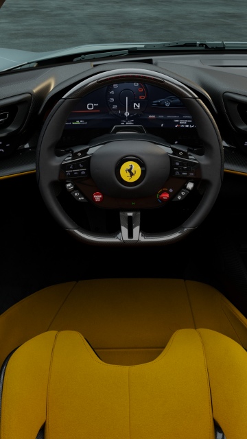 Ferrari 849 Testarossa Assetto Fiorano 2025