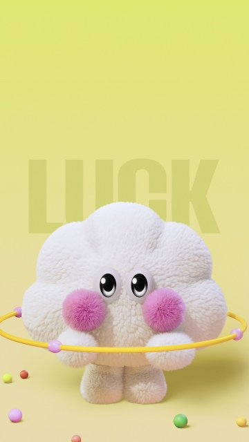 Cute cartoon, Kawaii