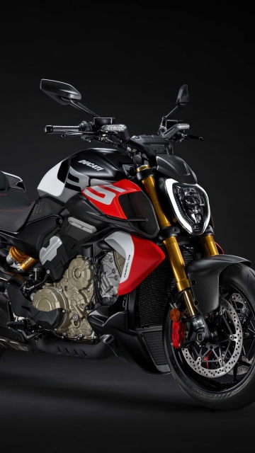 Ducati Diavel V4 RS, 2026