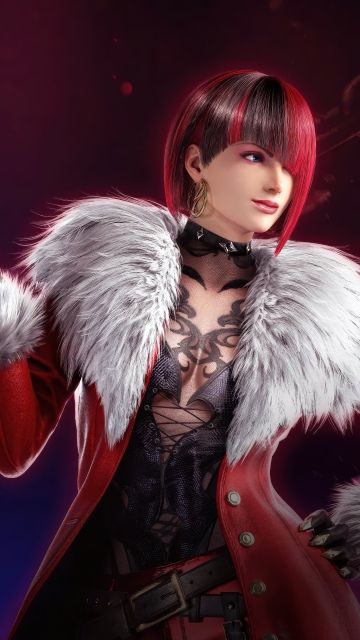 Tekken 8, Anna Williams