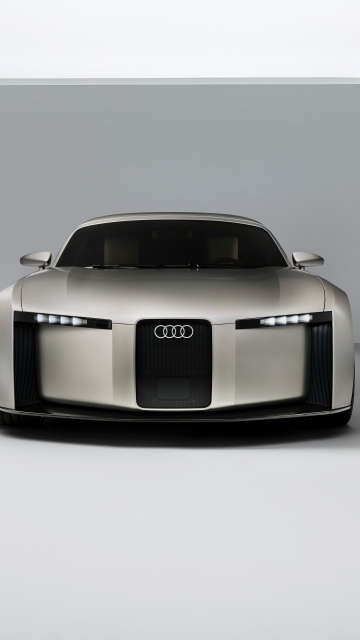 Audi Concept C, 5K