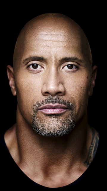 Dwayne Johnson, AMOLED