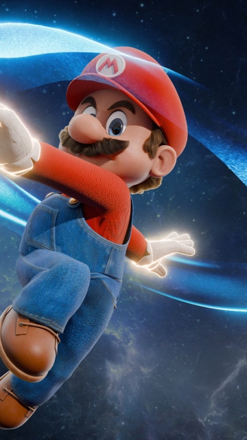 Super Mario, 3D