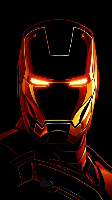 Iron Man, Outline