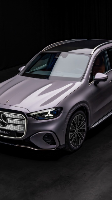 Mercedes-Benz GLC 400, 8K