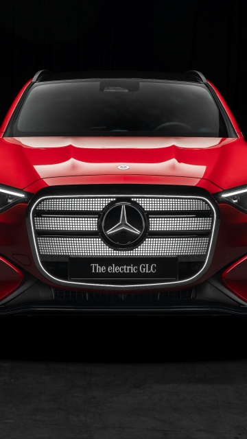 Mercedes-Benz GLC 400, 2026