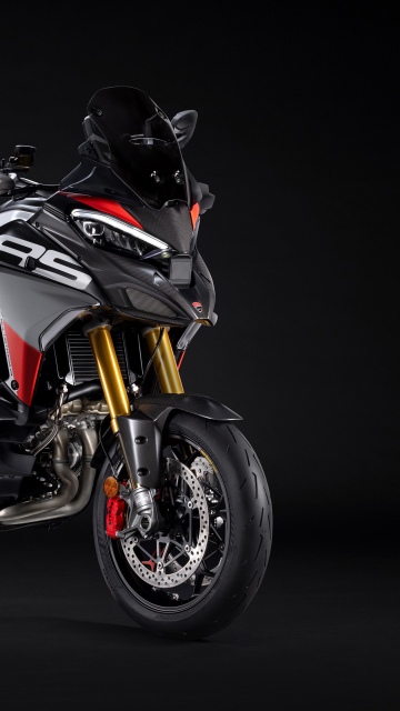Ducati Multistrada V4 RS, 2026
