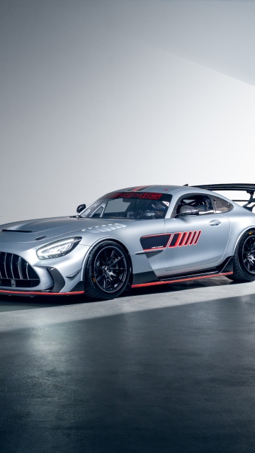 Mercedes-AMG GT, Track cars