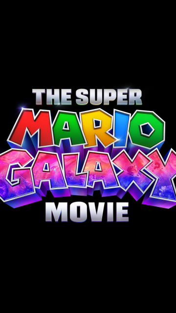 The Super Mario Galaxy Movie, 2026