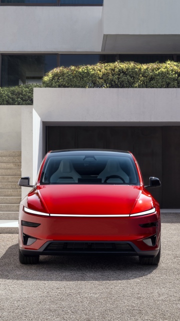 Tesla Model Y Performance, 2025