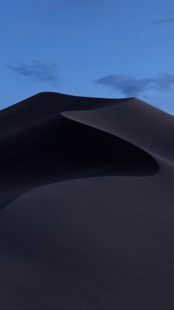 macOS Mojave Dynamic wallpaper
