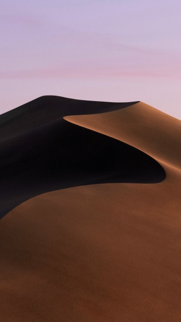 macOS Mojave Dynamic wallpaper