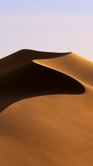 macOS Mojave Dynamic wallpaper