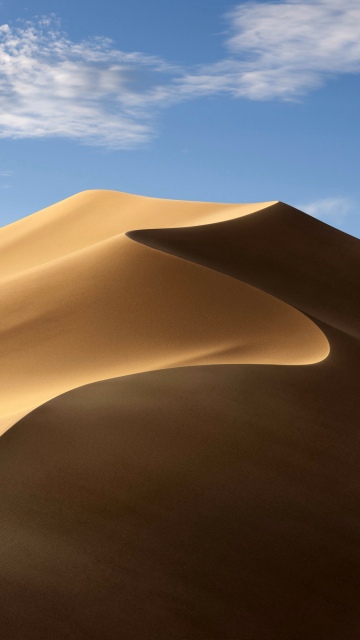macOS Mojave Dynamic wallpaper