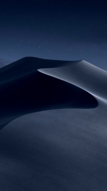 macOS Mojave Dynamic wallpaper