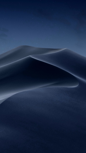macOS Mojave Dynamic wallpaper