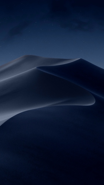 macOS Mojave Dynamic wallpaper