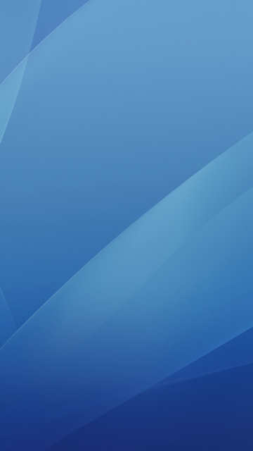 OS X Tiger, Aqua blue