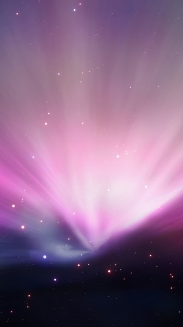 OS X Leopard, Aurora