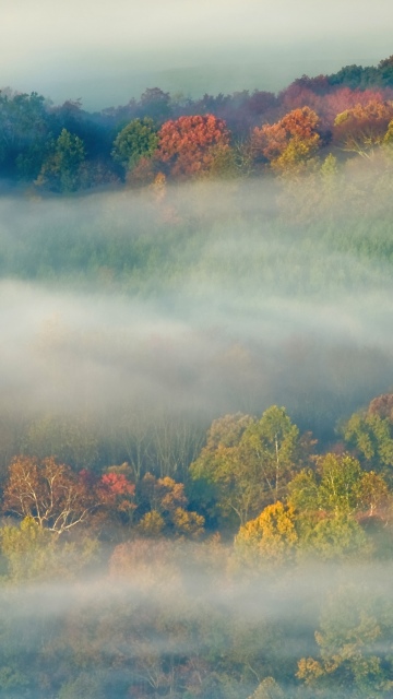 OS X Lion, Autumn