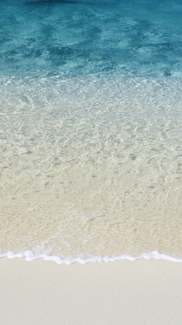 OS X Lion, Beach