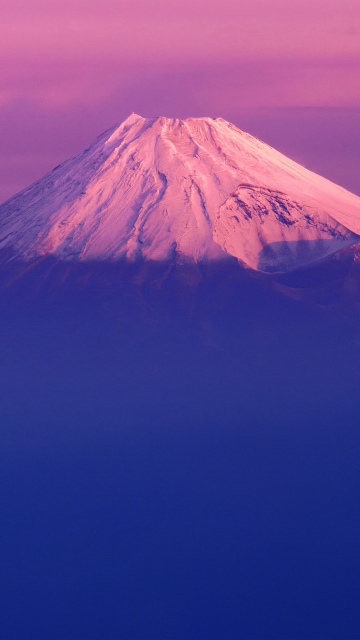 OS X Lion, Mount Fuji