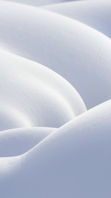OS X Mountain Lion, Snow