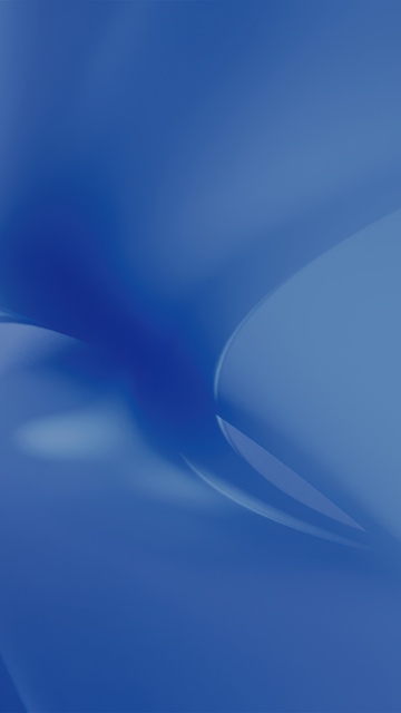 OS X Cheetah, Blue abstract