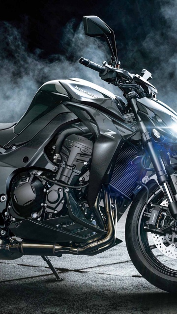 Kawasaki Z1100, 2026