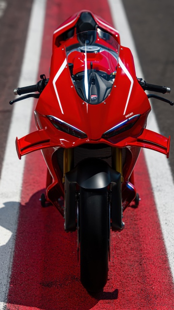 Ducati Panigale V4 R, 2026