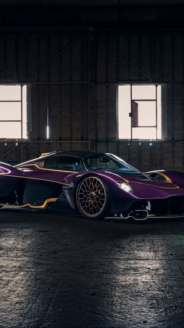 Aston Martin Valkyrie, Hypercar