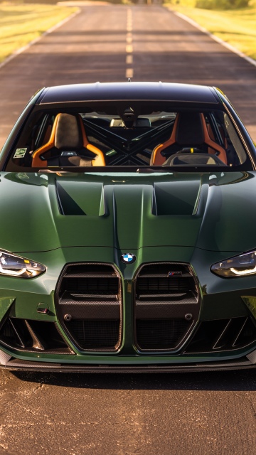 BMW M4 Coupe, Performance car