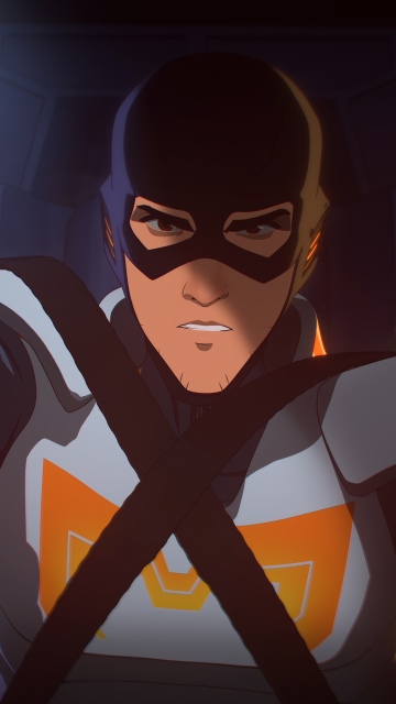 Robert Robertson (Mecha Man), 5K