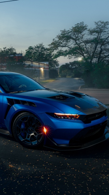 Ford Mustang GTD, 2025