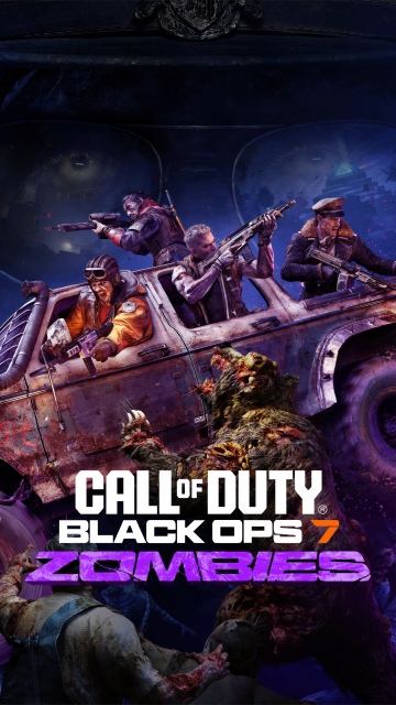 Call of Duty: Black Ops 7, Zombies