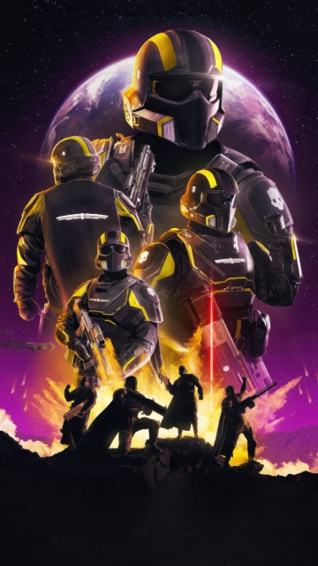 Helldivers 2, 2025 Games