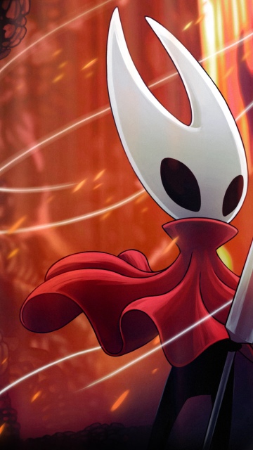 Hornet Hollow Knight: Silksong