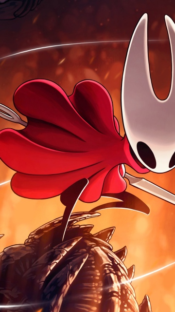 Hollow Knight: Silksong wallpaper