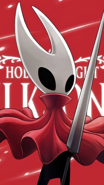 Hollow Knight: Silksong, 4K wallpaper