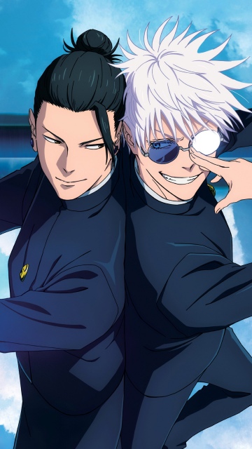 Jujutsu Kaisen Hidden Inventory, 2025