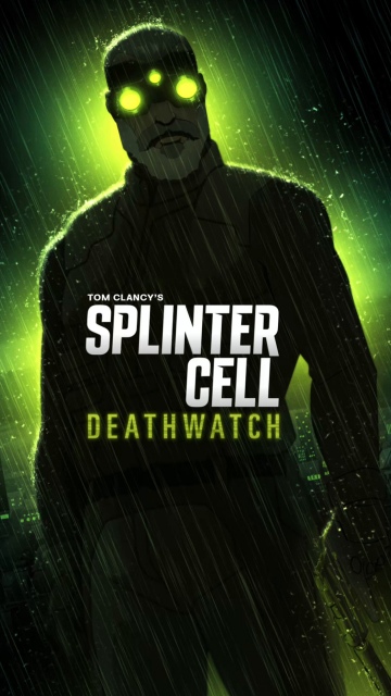 Tom Clancy’s, Splinter Cell: Deathwatch