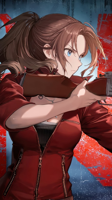 Goddess of Victory: Nikke, Claire Redfield