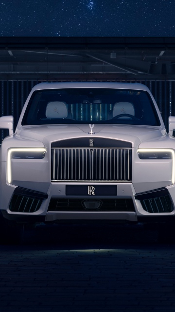 Rolls-Royce Cullinan Cosmos, 2025