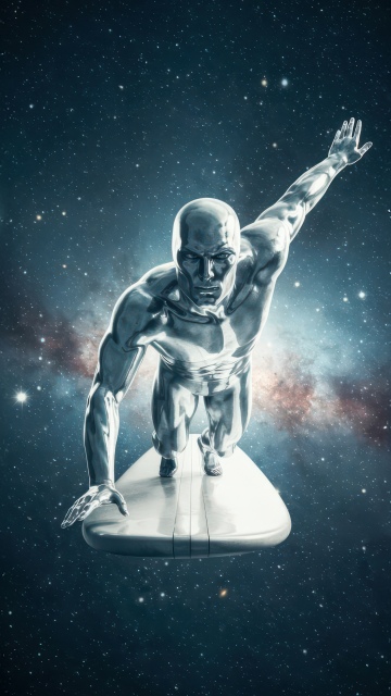 Silver Surfer, Cosmic