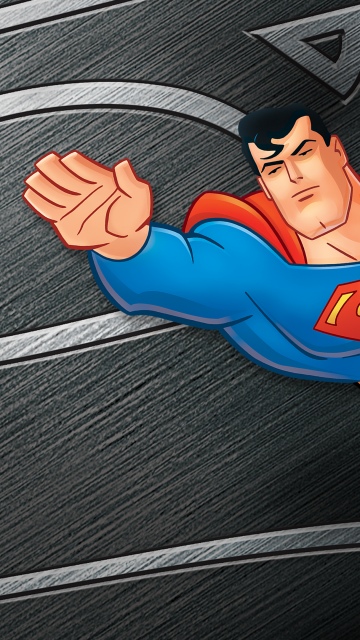 Superman The Animated Series, 1996